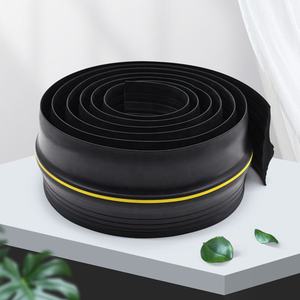 Bande <span class=keywords><strong>de</strong></span> joint d'étanchéité durable et résistante à l'eau pour bas <span class=keywords><strong>de</strong></span> <span class=keywords><strong>porte</strong></span> <span class=keywords><strong>de</strong></span> <span class=keywords><strong>garage</strong></span>, anti-chute <span class=keywords><strong>de</strong></span> feuilles, avec service <span class=keywords><strong>de</strong></span> découpe sur mesure - Product Image 3