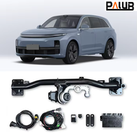 Attelage de remorquage électrique et barre de remorquage tout-terrain, crochet de remorquage électrique personnalisé pour les modèles L7, L8, L9