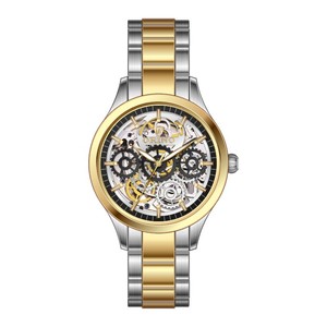 Shenzhen fábrica al por mayor de tres mano luminosa esqueleto mecánico automático Movt <span class=keywords><strong>reloj</strong></span> - Product Image 3