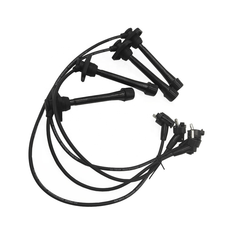 90919-22373 Ignition Spark Plug Wire Cable Kit For Toyota