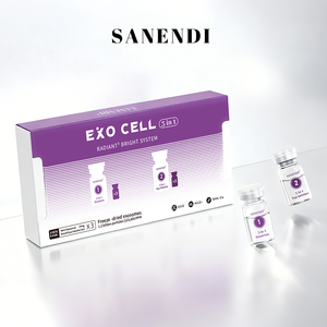 เอ็กโซ นาด เฮียลูโรนิค แอซิด เซรั่ม เปปไทด์ GHKCU บำรุงผิวล้ำลึก ฟื้นฟูผิว ต่อต้านริ้วรอย กระจ่างใส รีไวทัลไลซ์ บำรุงผิวชุ่มชื้น - Product Image 6