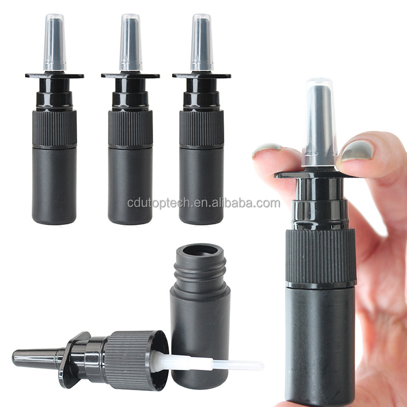 HDPE black
