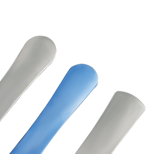 Pelindung Kelopak Mata Berbentuk Busur dari Paduan Titanium, Instrumen Bedah Mikro, Pelindung Mata - Product Image 3