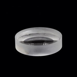 Verre optique <span class=keywords><strong>double</strong></span> <span class=keywords><strong>concave</strong></span> de haute qualité Lentilles <span class=keywords><strong>K9</strong></span> Lentille plano-<span class=keywords><strong>concave</strong></span> OEM Personnalisable Certifié CE/ISO9001 - Product Image 4