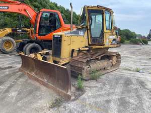 Bulldozer d'occasion CAT D3G Prix bon marché excellente performance Bulldozer d'occasion CAT à vendre - Product Image 2