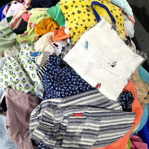 Venta al por mayor de ropa de segunda mano de algodón usado en excelente estado - Product Image 5