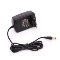 Adaptateur d'alimentation universel ESann 12V 2A AC/DC 24W avec certification CE/FCC/ROHS, garantie 1 an, prise EU/US