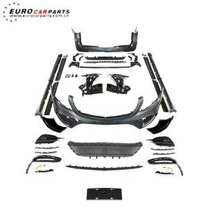 Kits de Carrocería W447 Compatibles con <span class=keywords><strong>MB</strong></span> Clase V V260 Metris/ 447 <span class=keywords><strong>Vito</strong></span> a Estilo A, Material PP, Kit de Carrocería Clase V, Nuevo Parachoques Delantero - Product Image 3