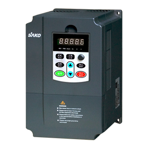 220V Tek Kademeli Çıkışlı RGB Kompresör 32A 600Hz Değişken Frekanslı Sürücü VFD 3 Fazlı İnvertör RGB Çıkışlı Güç Kaynağı Marka Adı - Product Image 2