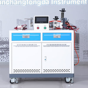 Máquina de Teste de Durabilidade de Disjuntores e Tomadas Residenciais: Testador de Vida Útil e Capacidade de Reparo de Dispositivos Elétricos Fixos - Product Image 2