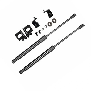 벌크 세단 1000n 스틸 질소 실린더 가스 스프링 리프트 가스 스트럿 충격 지원 가스 앞 후드 - Product Image 1