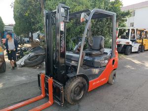 Montacargas Diésel TOYOTA 8FD15 8FD25 de 3 y 5 Toneladas Usado en Japón, Original, en Excelentes Condiciones, al Mejor Precio - Product Image 4