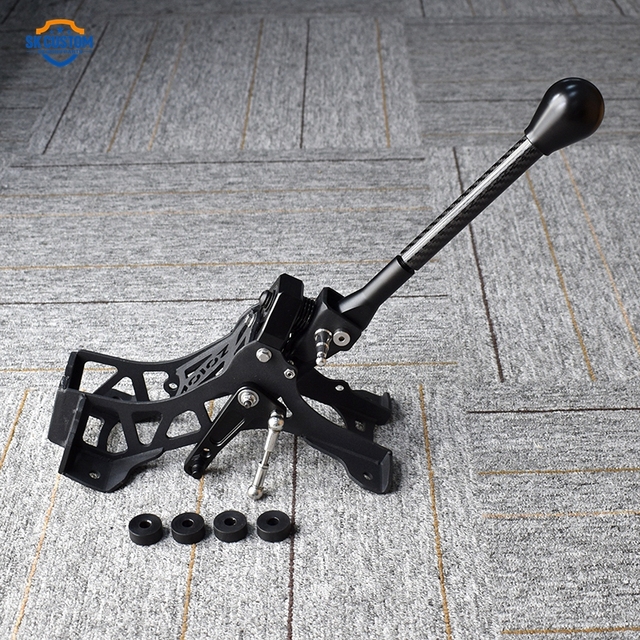 Manul Gearboxes Aluminum Racing Short Shifter for Honda Fit GE GD 5 Speed Quick Shift