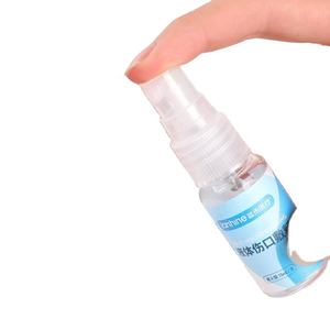Semprotan perban cair untuk memotong dan goresan kecil semprotan pertolongan pertama alami produk perawatan luka balutan perbaikan kulit - Product Image 4