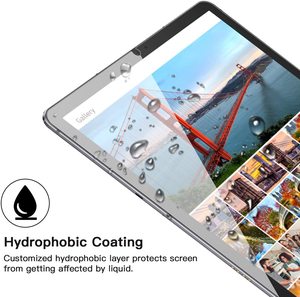 Protecteur d'écran en verre trempé, pour <span class=keywords><strong>Lenovo</strong></span> tab <span class=keywords><strong>P11</strong></span>, P11Plus, Pro, J606F, 2021 - Product Image 6