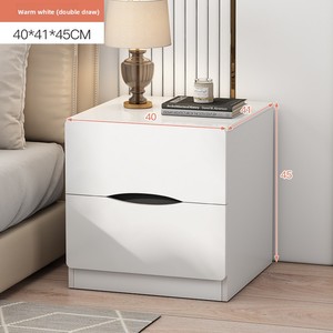 Cómoda Moderna de Madera con 10 Cajones, Diseño Minimalista sin Tiradores, para Dormitorio, Sala de Estar, Mueble Multifuncional para el Hogar - Product Image 6