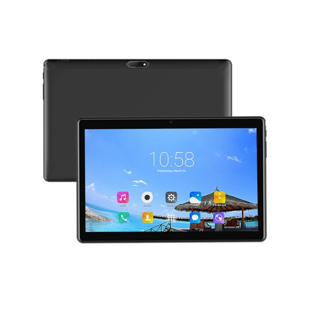 Cheapest Android Tablet 10.1 Inch Mtk Gps Tablet Phone Rugged Sim Android 10 Bulk Wholesale Tablet Pc