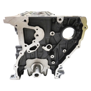 Culata de cilindro para coche, montaje de bloque de motor original para Hyundai santa fe Kia Sorento, el mejor precio, d4hb 2,2 - Product Image 5