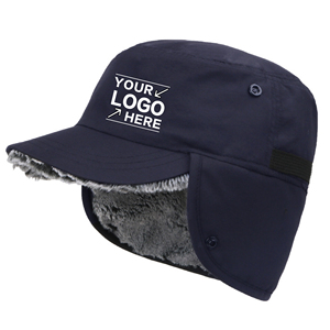 Winter <b>Cap</b> with Ear Flaps Warm Cold Weather Hat for Men <b>Women</b> Children Windproof Comfortable Fashionable Commuter - Product Image 1