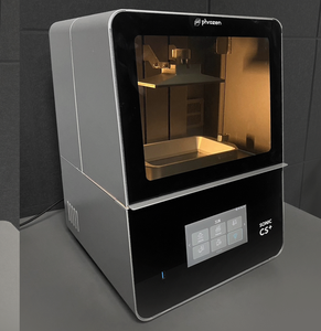 <span class=keywords><strong>Impresora</strong></span> <span class=keywords><strong>3D</strong></span> Dental LCD Phrozen Sonic CS+ con Sistema de Calefacción Doble de Alta Calidad y Operación Simplificada para Odontología - Product Image 3