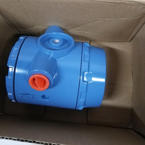 Digital <b>Temperature</b> Transmitter 3144PD1A1K5B4M5T1Q4 Hart Protocol 4-20 Ma Output 0-100 Measurement Range Plastic Body - Product Image 1
