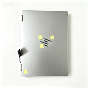Remplacement complet de l'écran tactile pour ordinateur portable HP OmniBook X 14 2 en 1 14 <span class=keywords><strong>FM</strong></span> 14 FK TPN W165, assemblage d'écran LCD - Product Image 2