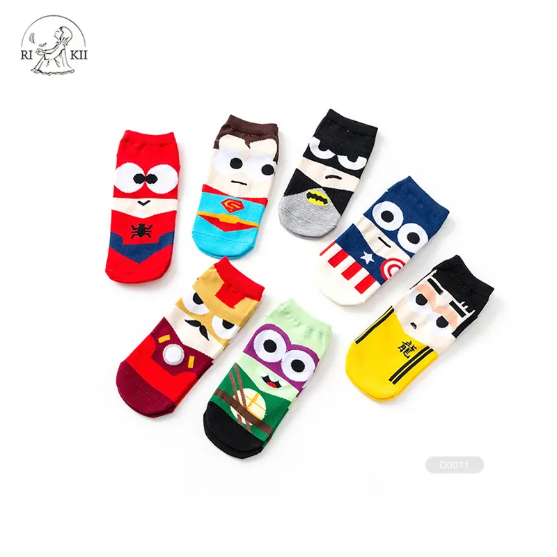 JD- D029 chaussettes d'anime d'anime adulte chaussette anime chaussettes