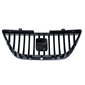 Rejilla Delantera Original para SEAT <span class=keywords><strong>IBIZA</strong></span> <span class=keywords><strong>2008</strong></span> 2009 2010 2011 2012, Color Negro, para 6J0853651 9B9 - Product Image 4