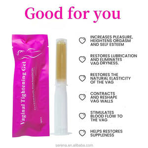 Gel Rassodante Vaginale <span class=keywords><strong>Naturale</strong></span> alle Erbe SereneCare RTS, <span class=keywords><strong>Lubrificante</strong></span> Femminile Modello PD01001 per Cura Personale - Product Image 2