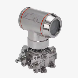 Trasmettitore di Pressione Industriale 4-20mA/RS485 Digitale <span class=keywords><strong>Profibus</strong></span> DP con Display Locale - Product Image 1