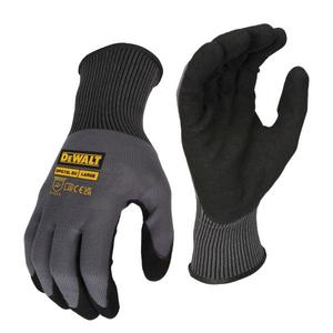 RADIANS - DPG72L EU Dewalt guantes de agarre duraderos flexibles-GUANTES EAN 0674326357911 - Product Image 1