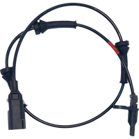 Sensores de Velocidad de Rueda ABS Traseros de Repuesto LR066868 LR082224 para Range Rover Evoque Discovery Sport, Sistema de Frenos Antibloqueo