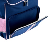 OEM Polyester wasserdichtes Picknick maßge schneiderte Notebook recycelte Kinder Frau Rpet Rucksack