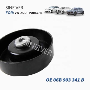 Cho Audi A4 ghế EXEO 2.0T 2004 2008 06b903341 06B 903 341 <span class=keywords><strong>B</strong></span> sinever <span class=keywords><strong>B</strong></span>ộ phận động cơ thời gian chuỗi tensioner bu lông làm biếng ròng rọc - Product Image 4