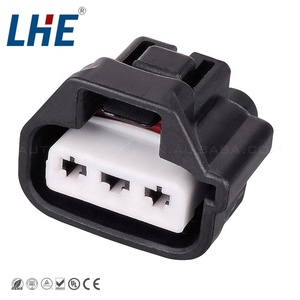 Connettore a 6189 0193 Pbt Gf15 presa di corrente presa elettrica presa di corrente impermeabile per auto connettore a getto d'acqua - Product Image 1