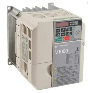 New CIMR-VBBA0003BBA 0.75KW/0.4KW For YASKAWA V1000 Series Inverter