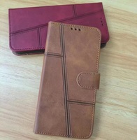 Étui de téléphone en cuir personnalisé en gros, sacoche portefeuille en PU pour iPhone 16 17 18 Pro Max, coque de protection