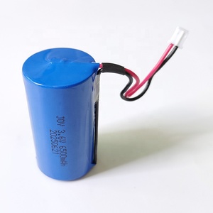 <span class=keywords><strong>3.6V</strong></span> C Kích thước pin <span class=keywords><strong>Lithium</strong></span> er26500h er26500m công suất cao Li-SOCI2 <span class=keywords><strong>3.6V</strong></span> er26500 ER Pin - Product Image 3