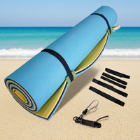 Sommer-Spaß-Spielzeug: Schwimmende See-Matte, XPE-Schaumstoff-Pads für Fitness und Yoga, Freizeit-Entspannungsmatte für Strand und Wasser