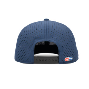 Спортивная бейсболка с 6 панелями из полиэфирной ткани, с 100% - Product Image 5