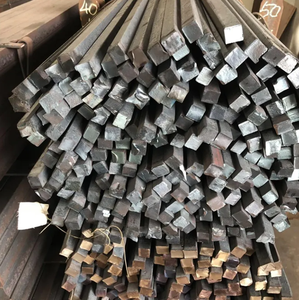 Fabrika imalatı A36 6mm 16mm JIS demir hafif karbon çelik Billets kare çubuk <span class=keywords><strong>Bar</strong></span> - Product Image 6