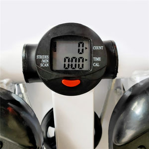 <span class=keywords><strong>Mini</strong></span> <span class=keywords><strong>stepper</strong></span> <span class=keywords><strong>avec</strong></span> corde élastique, appareil d'exercice aérobique pour la maison et la salle de sport, fabriqué en acier, ABS et plastique - Product Image 5