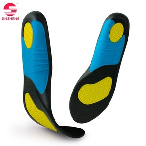 Nuevas Plantillas Ortopédicas de Alta Resistencia para Alivio del Dolor 2024 - Plantillas para Fascitis Plantar, Pies Planos y Arco Alto para Hombres y Mujeres (220+ Libras) - Product Image 1