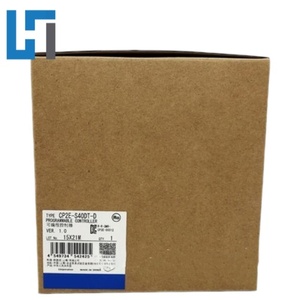 ใหม่ต้นฉบับ CP2E-S40DT-D CP2E ซีรีส์ S-type CPU ยูนิตโมดูล PLC การเขียนโปรแกรมคอนโทรลเลอร์อุตสาหกรรมอัตโนมัติโมดูล - Product Image 1
