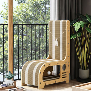 Quattro stagioni protezione verticale universale Scratching Board per gatti, antigraffio per gatti - Product Image 1