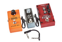 Cable de pedal de guitarra de alta calidad y bajo precio de 10CM 4PK en un paquete