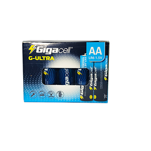 Batería súper alcalina de uso doméstico de 1,5 V, paquete de valor de tamaño <span class=keywords><strong>AA</strong></span>, 10 cajas retráctiles, paquete de alcalina <span class=keywords><strong>AA</strong></span>, pilas <span class=keywords><strong>AA</strong></span> para medidor de GAS - Product Image 4