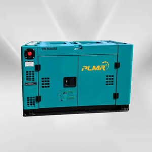 Générateur diesel <span class=keywords><strong>silencieux</strong></span> <span class=keywords><strong>professionnel</strong></span> de luxe 10kW 12kW 15kW 50kW, démarrage électrique portable, faible bruit, générateurs diesel - Product Image 1