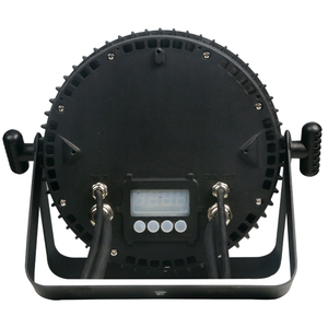 <span class=keywords><strong>Spark</strong></span> chuyên nghiệp IP65 ngoài trời LED PAR ánh sáng 18x10W RGBW <span class=keywords><strong>Quad</strong></span> LED Tường rửa ánh sáng - Product Image 3
