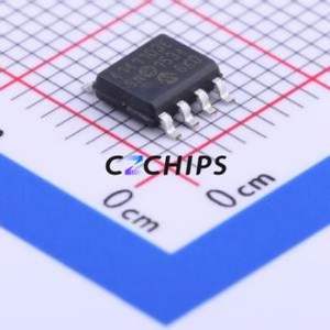 Tout nouveau potentiomètre numérique PMIC de puce IC de circuit intégré SOIC-8 d'origine MCP4141-103E/SN - Product Image 1